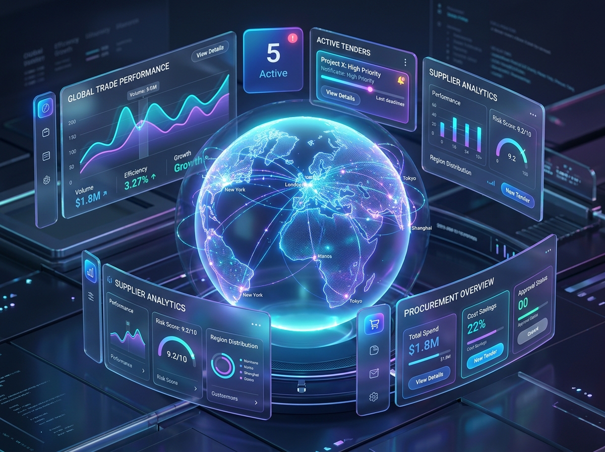 Global Tenders Platform